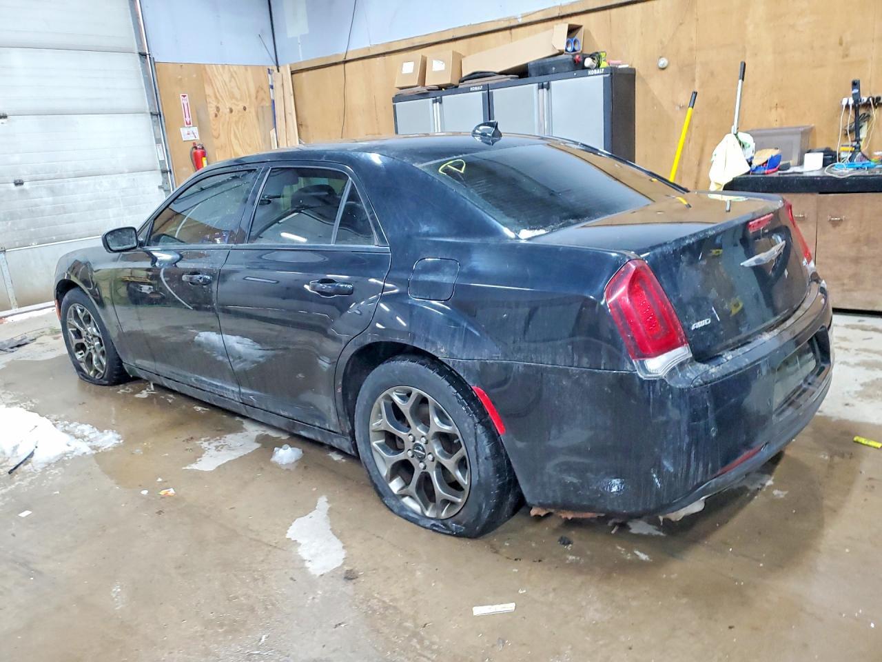 2015 CHRYSLER 300