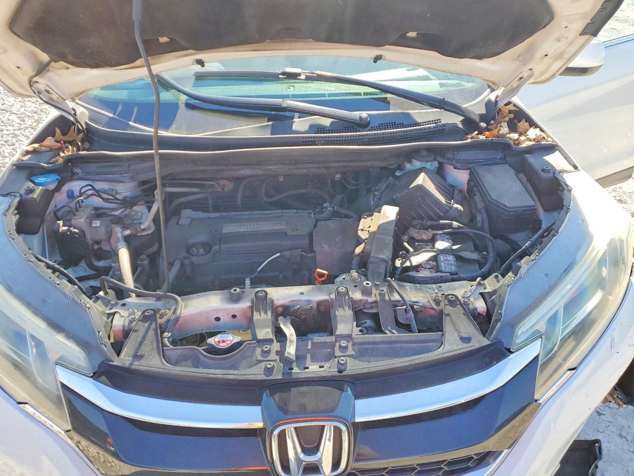 2015 HONDA CR-V