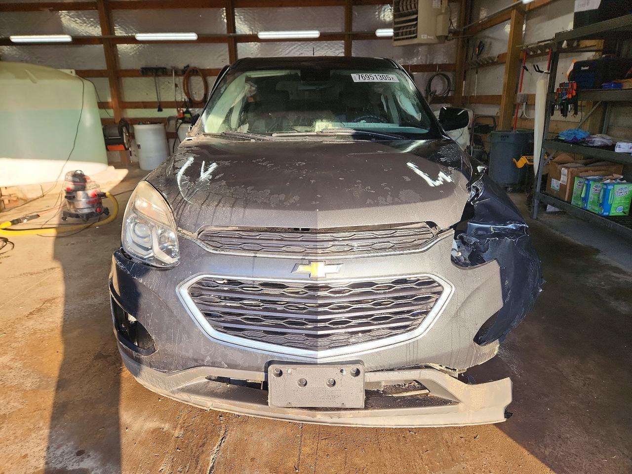 2017 CHEVROLET EQUINOX