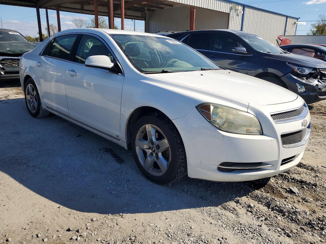2010 CHEVROLET MALIBU