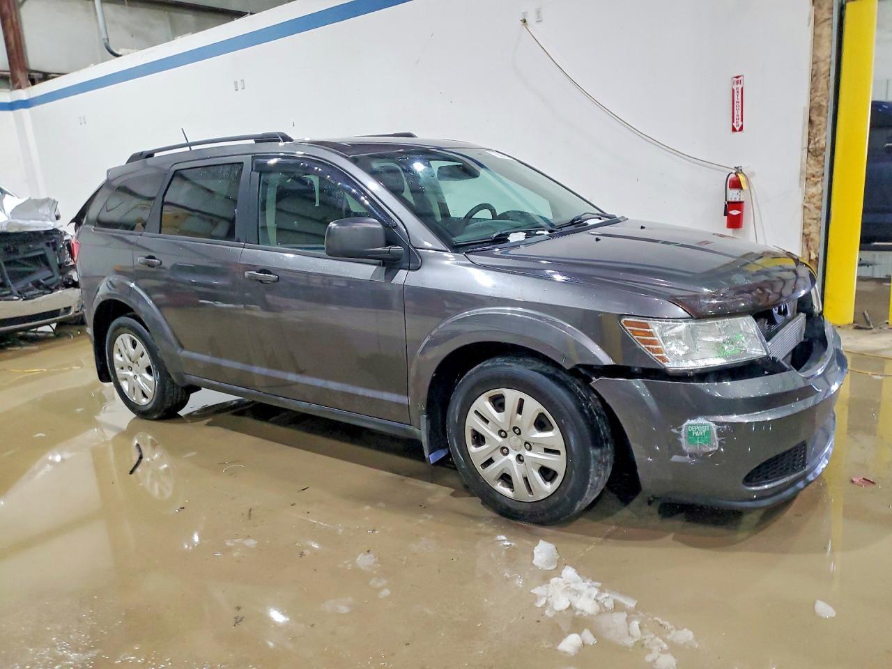 2018 DODGE JOURNEY