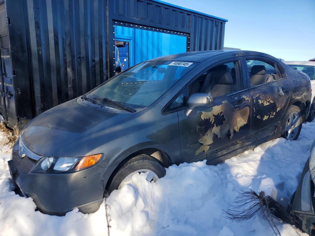2008 HONDA CIVIC