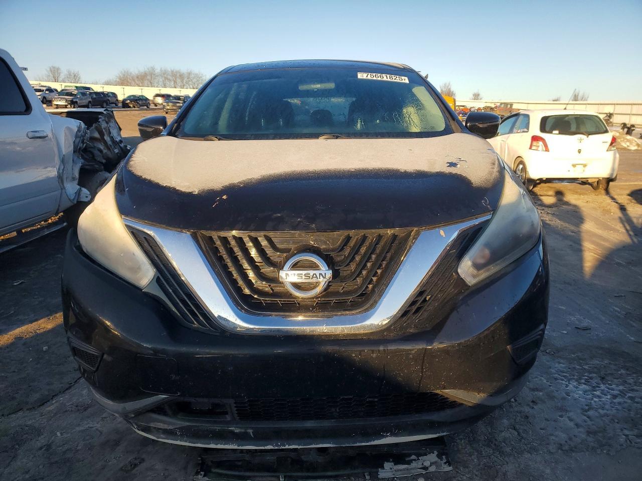 2018 NISSAN MURANO