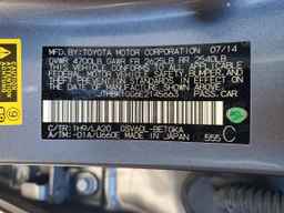 2014 LEXUS ES 350