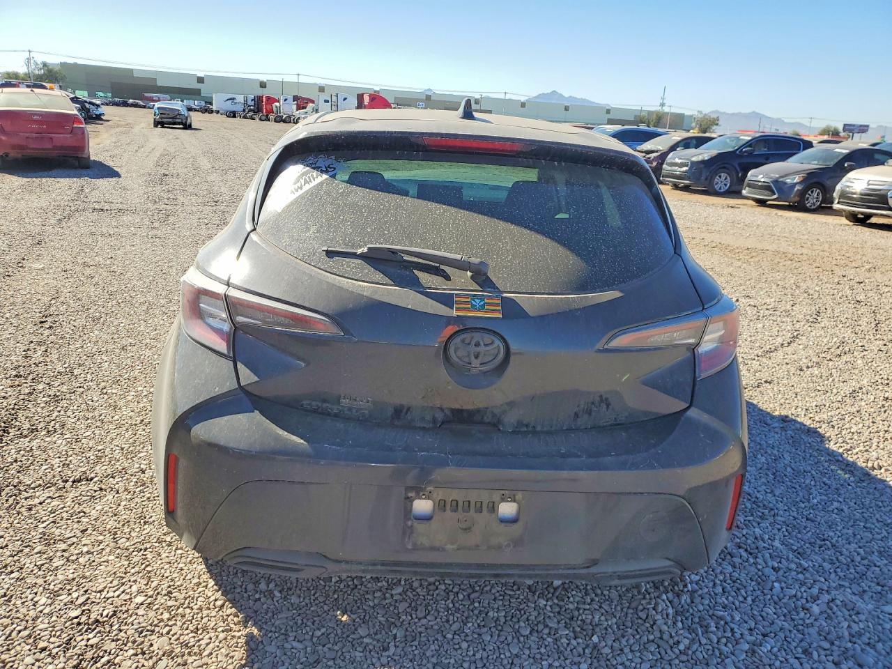 2020 TOYOTA COROLLA