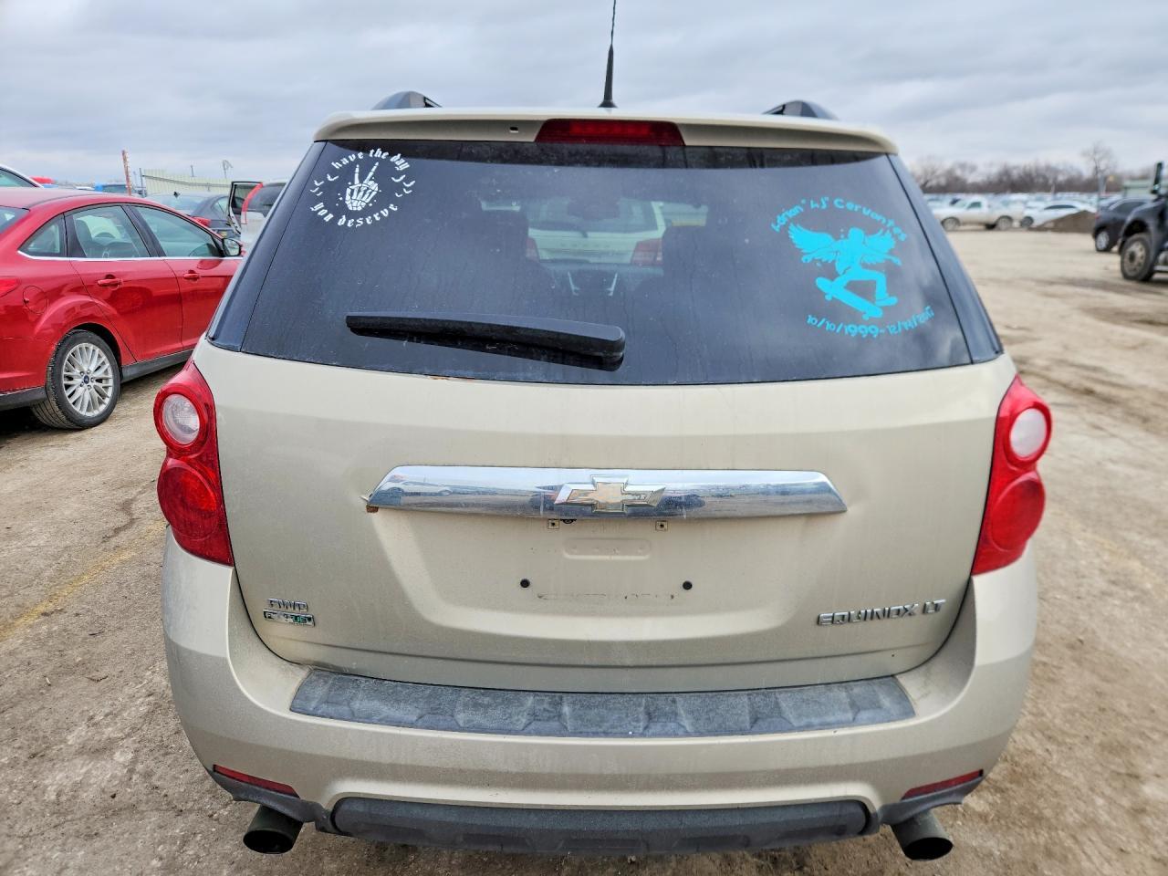 2012 CHEVROLET EQUINOX
