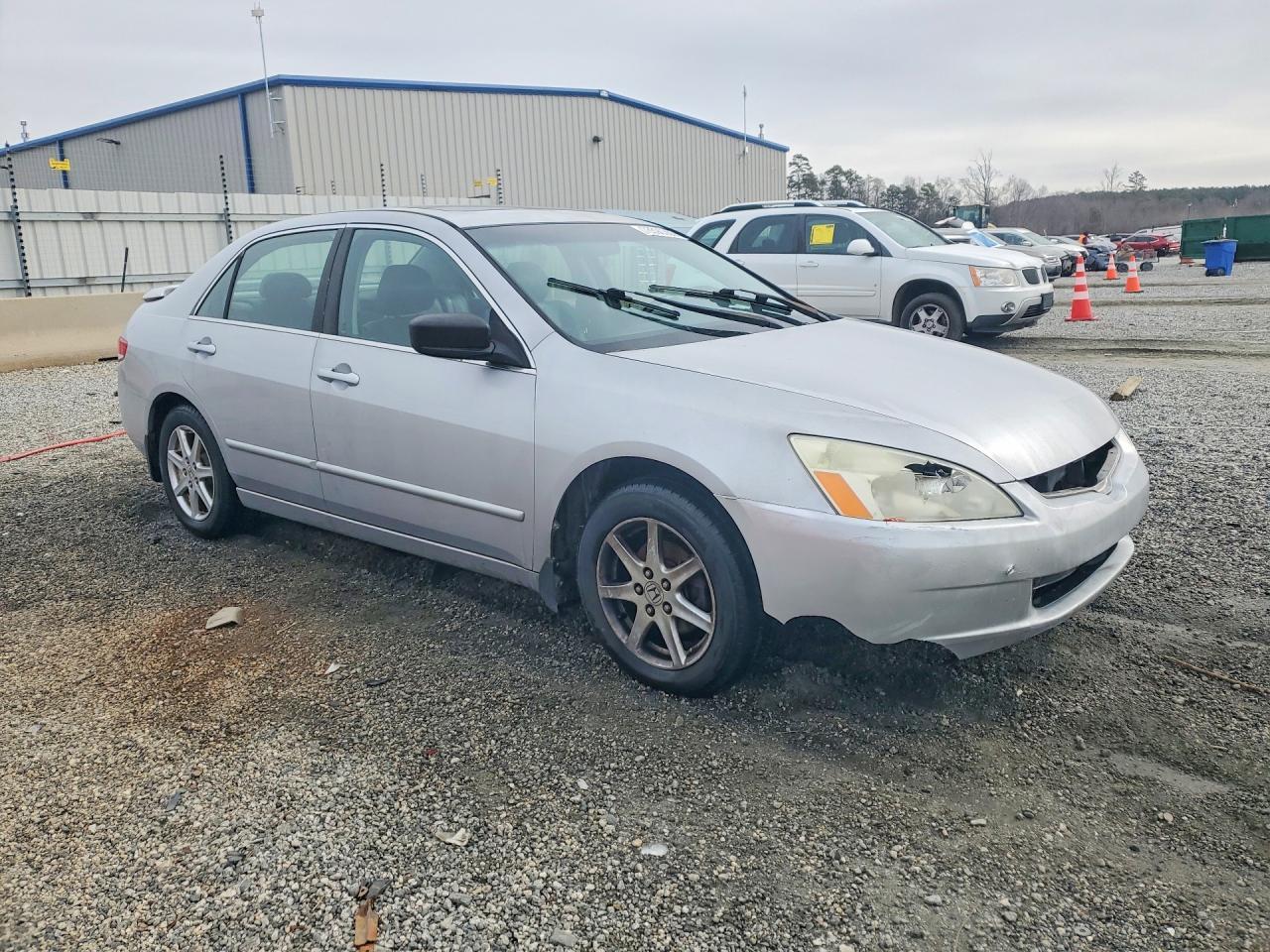 2003 HONDA ACCORD