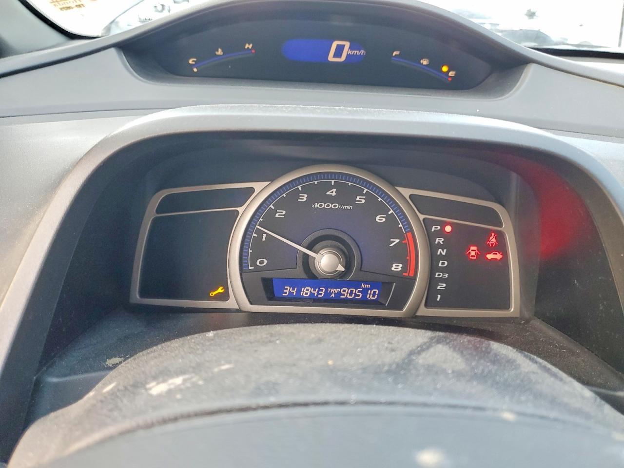 2010 HONDA CIVIC