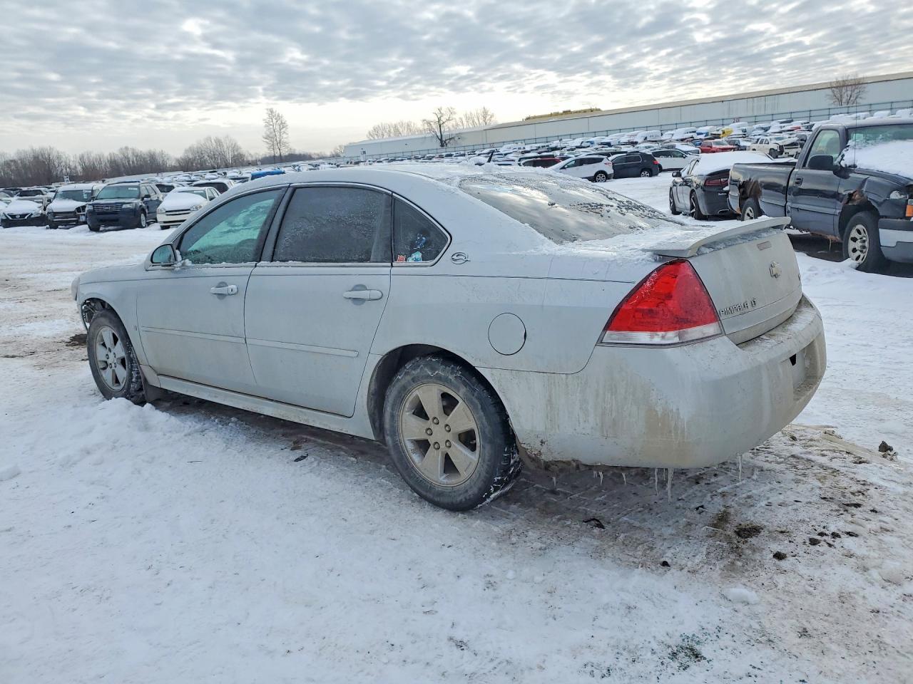 2009 CHEVROLET IMPALA