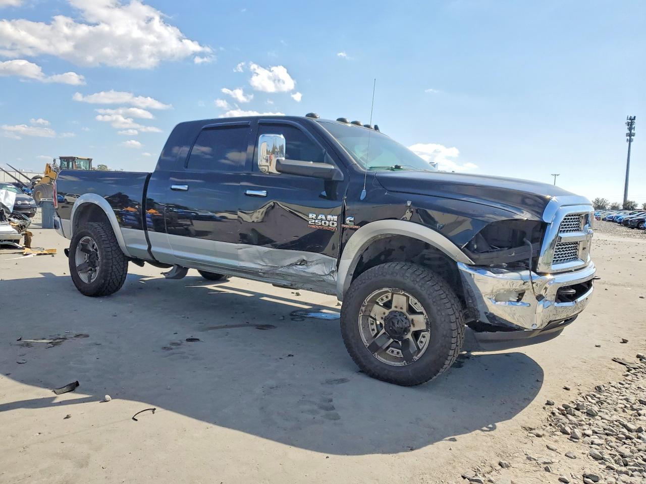 2013 RAM 2500