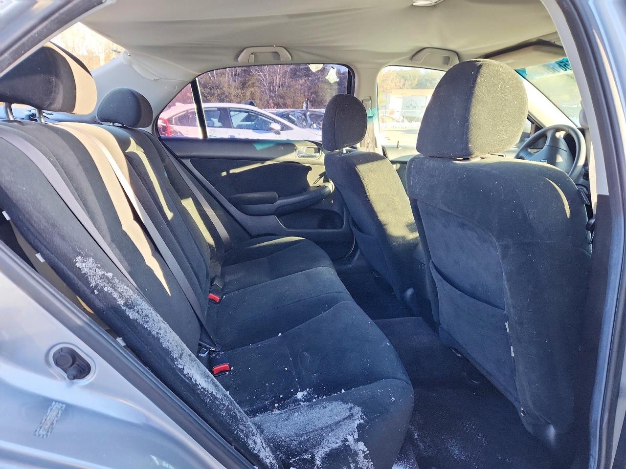 2007 HONDA ACCORD