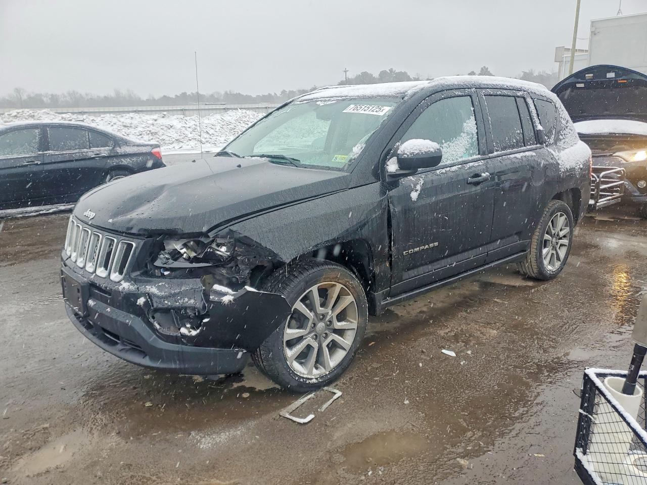 2015 JEEP Compass