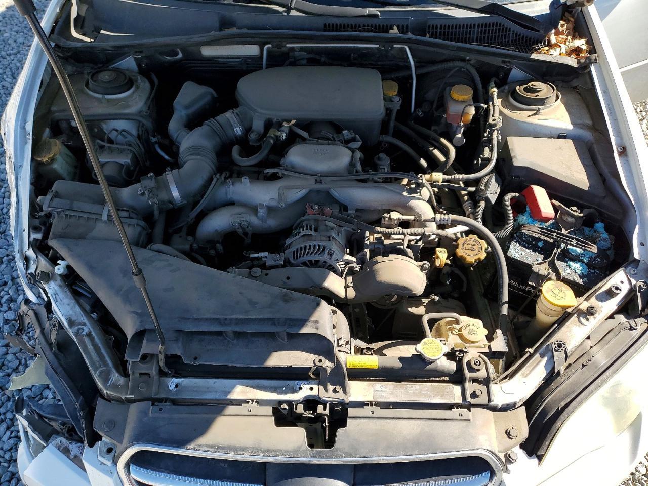 2008 SUBARU Legacy