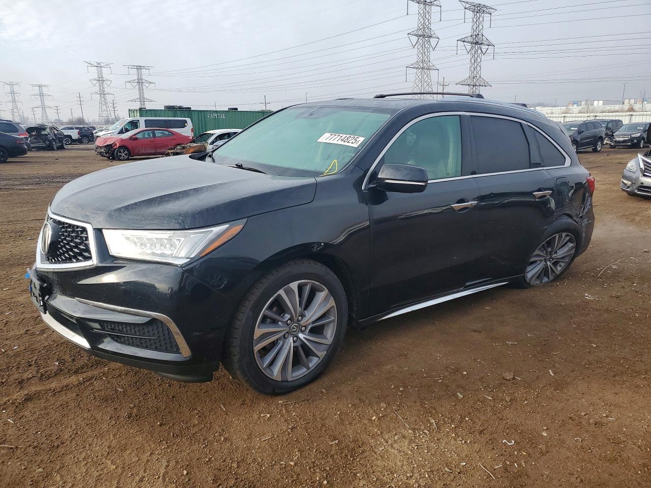 2017 ACURA MDX