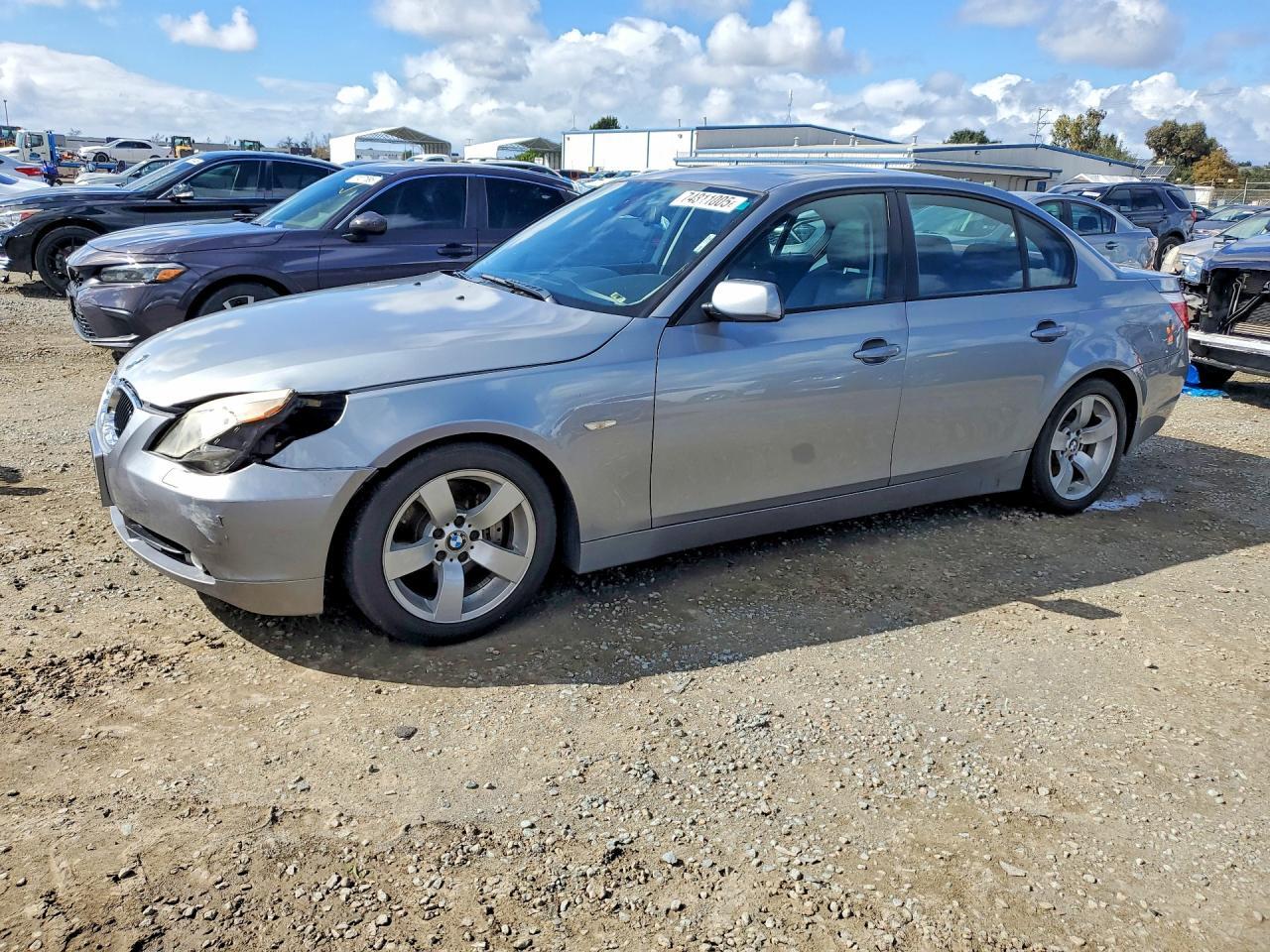 2006 BMW 5 series