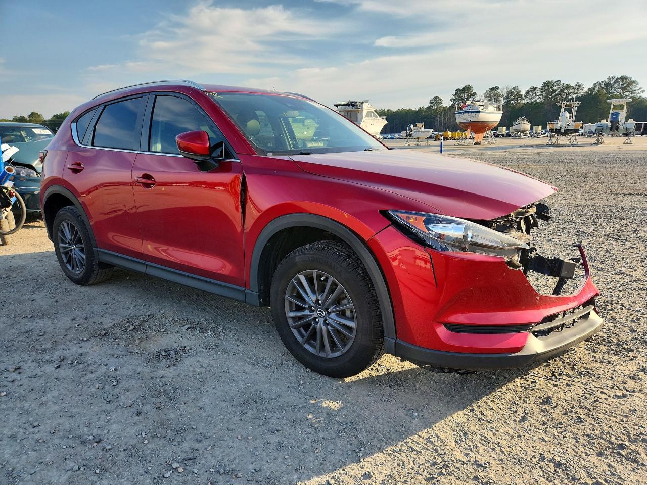 2019 MAZDA CX-5