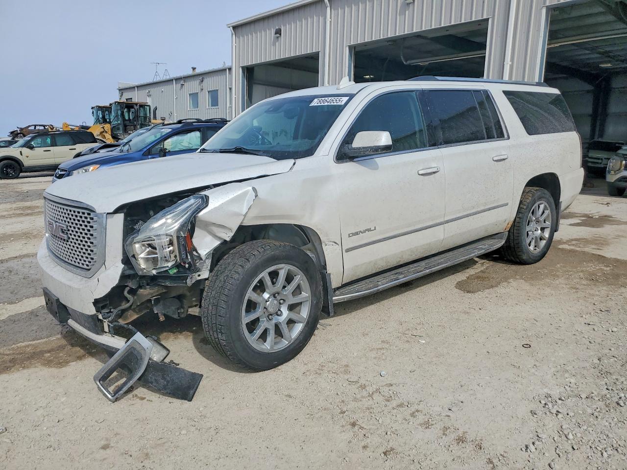 2016 GMC Yukon XL