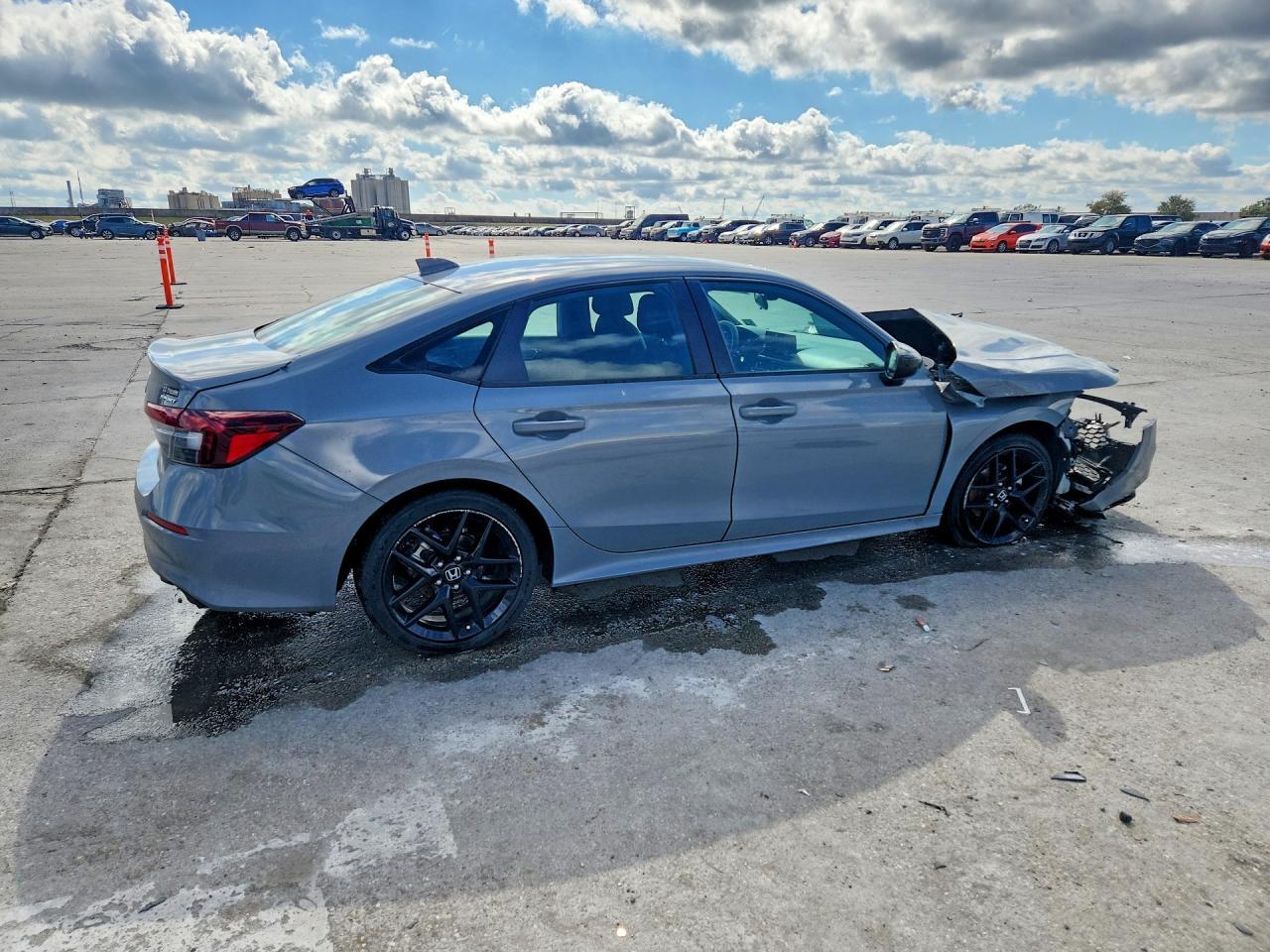 2025 HONDA CIVIC