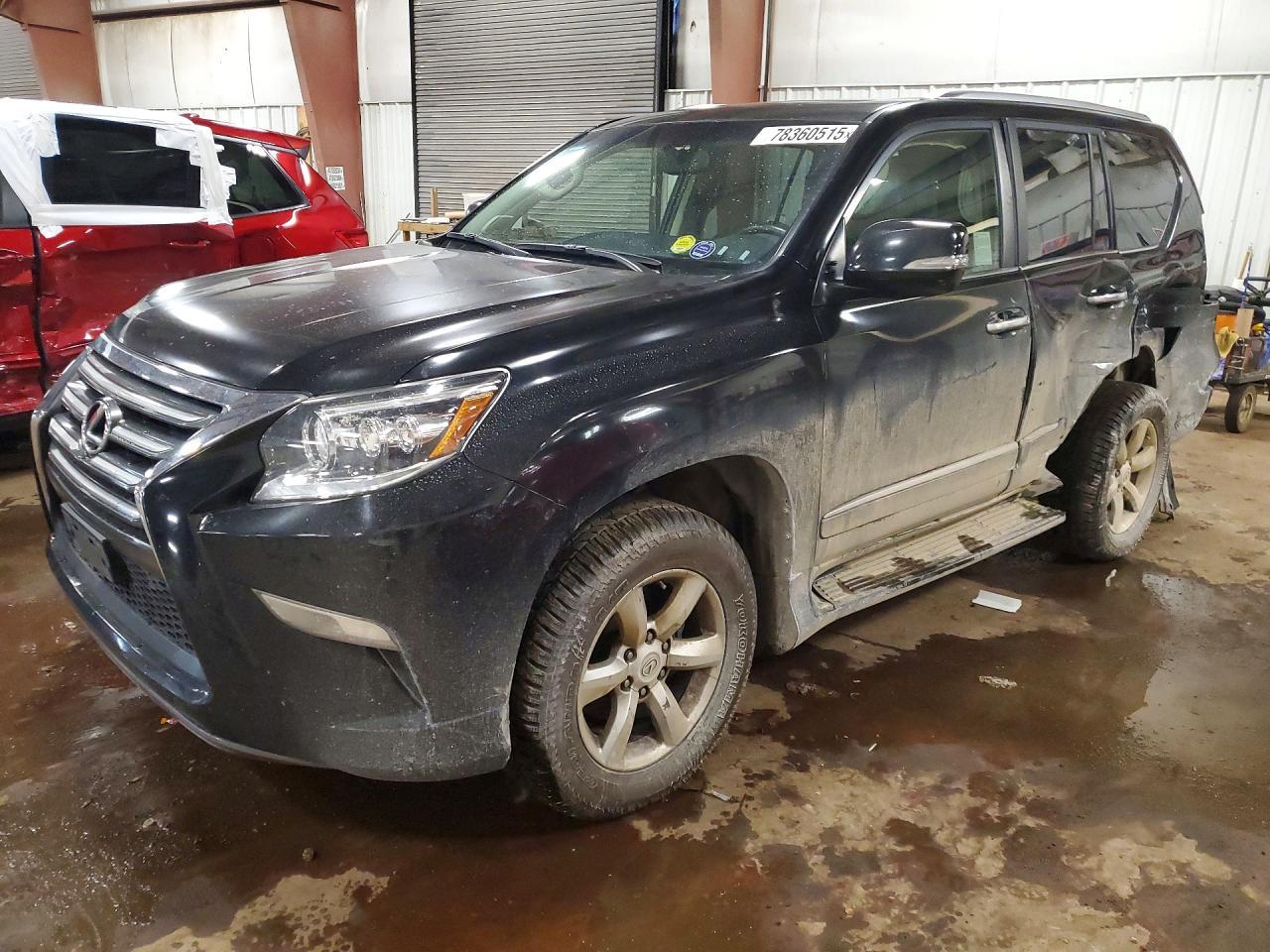 2017 LEXUS GX 460