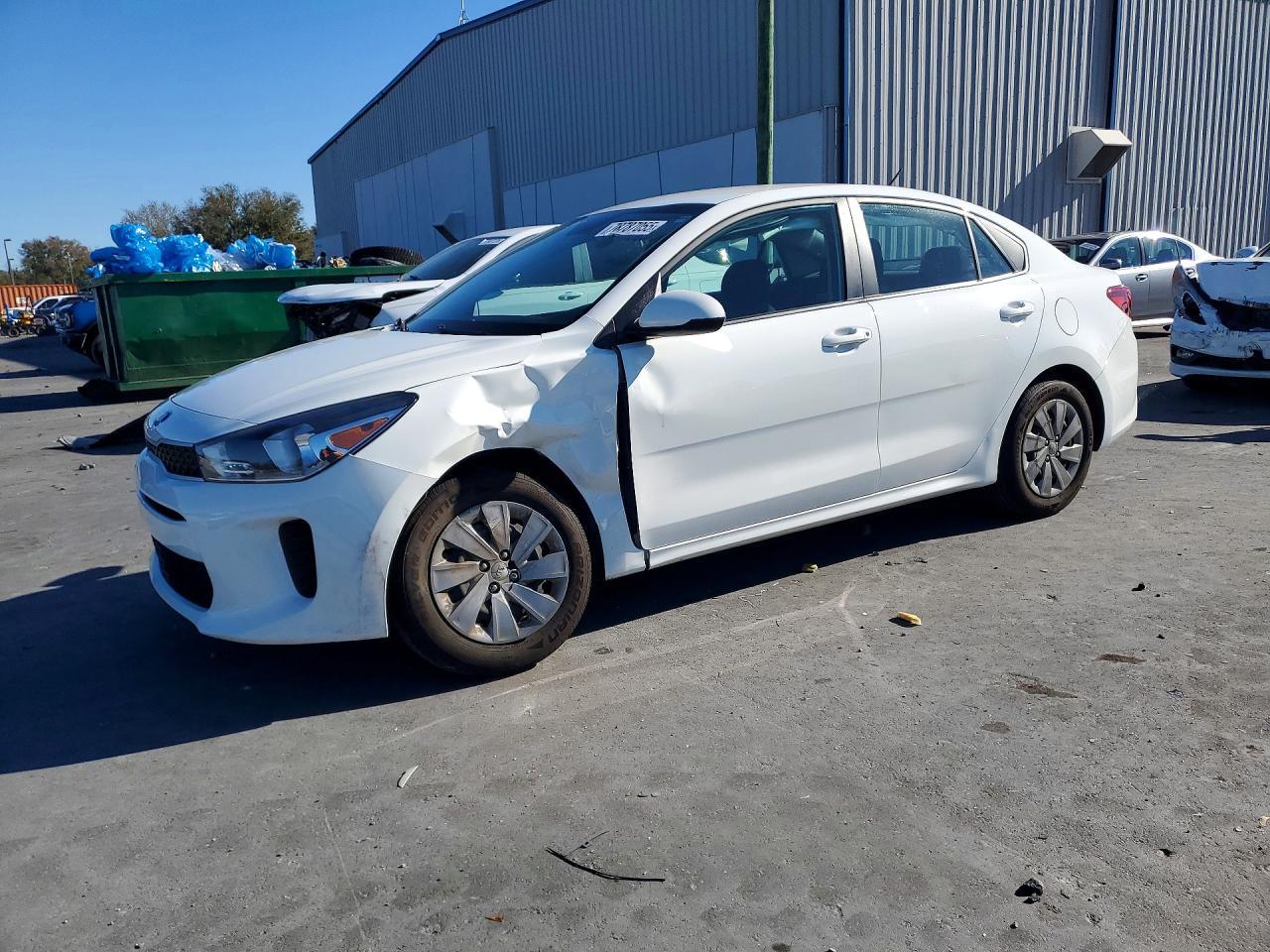 2020 KIA RIO