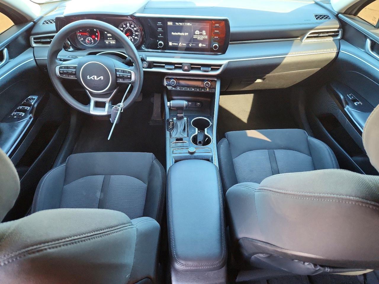 2022 KIA K5