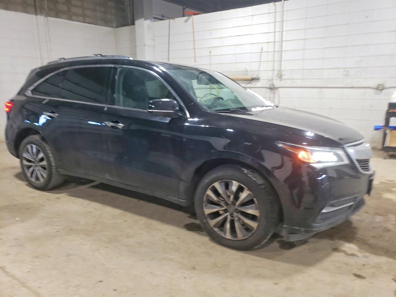 2015 ACURA MDX