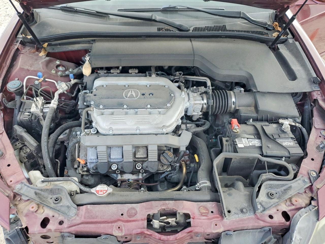 2014 ACURA TL