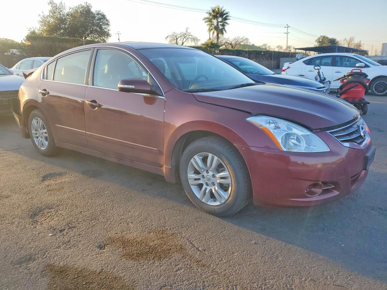 2011 NISSAN ALTIMA