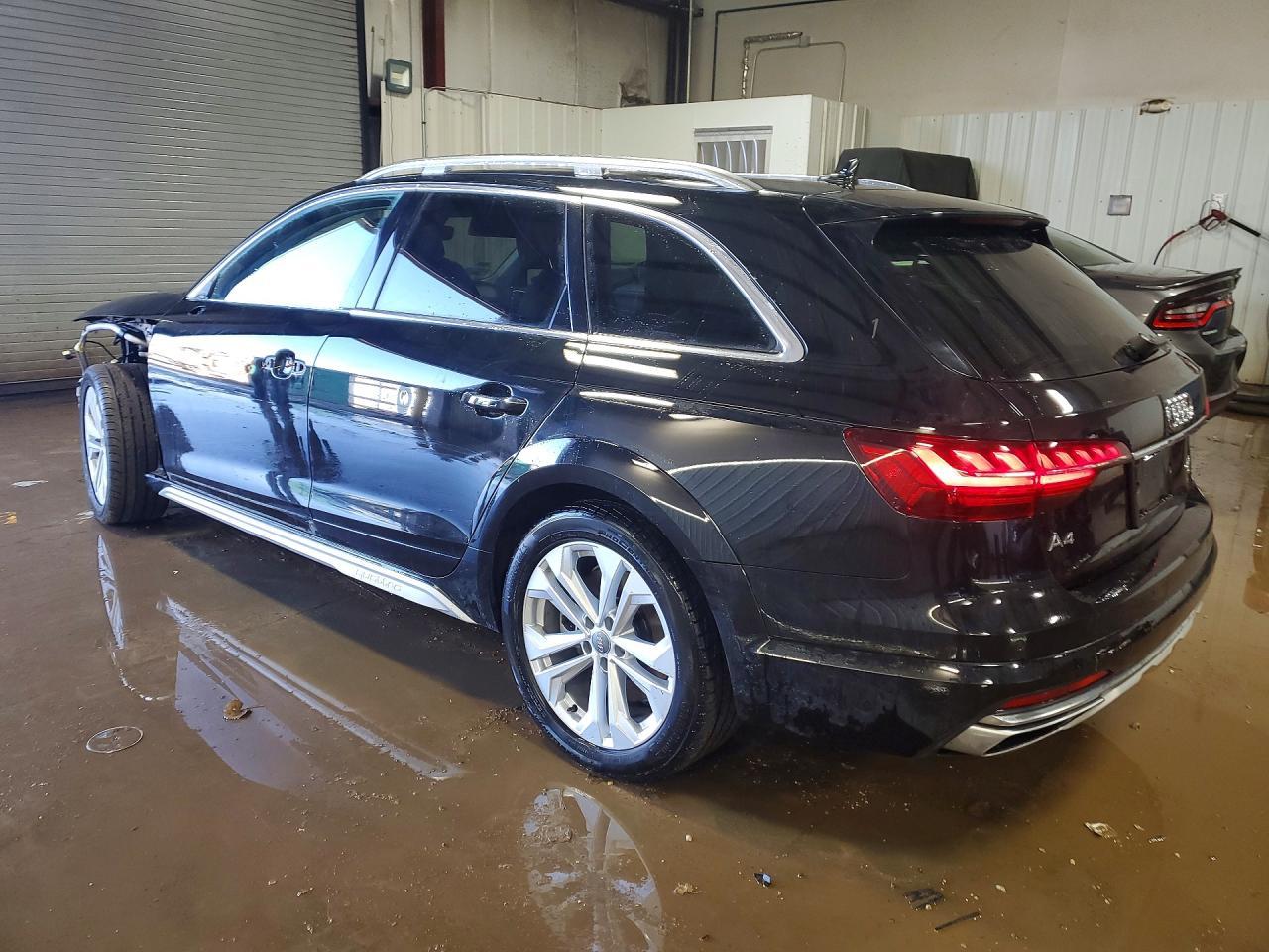 2021 AUDI A4 allroad