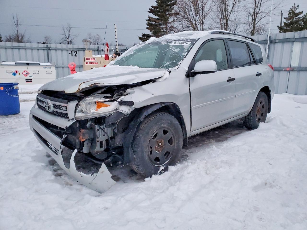 2008 TOYOTA RAV4