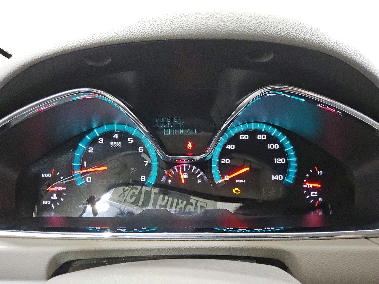 2014 CHEVROLET TRAVERSE