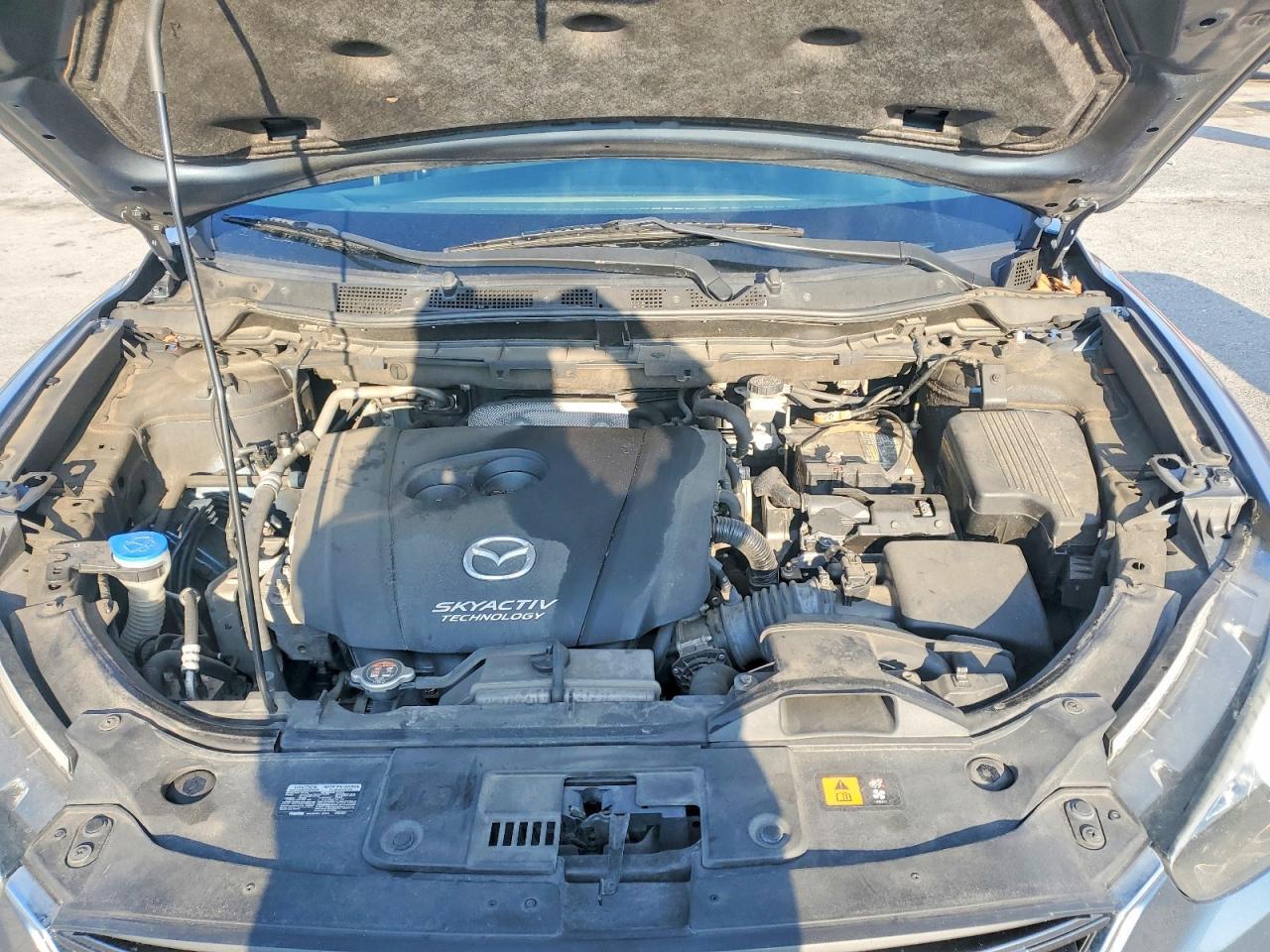 2016 MAZDA CX-5