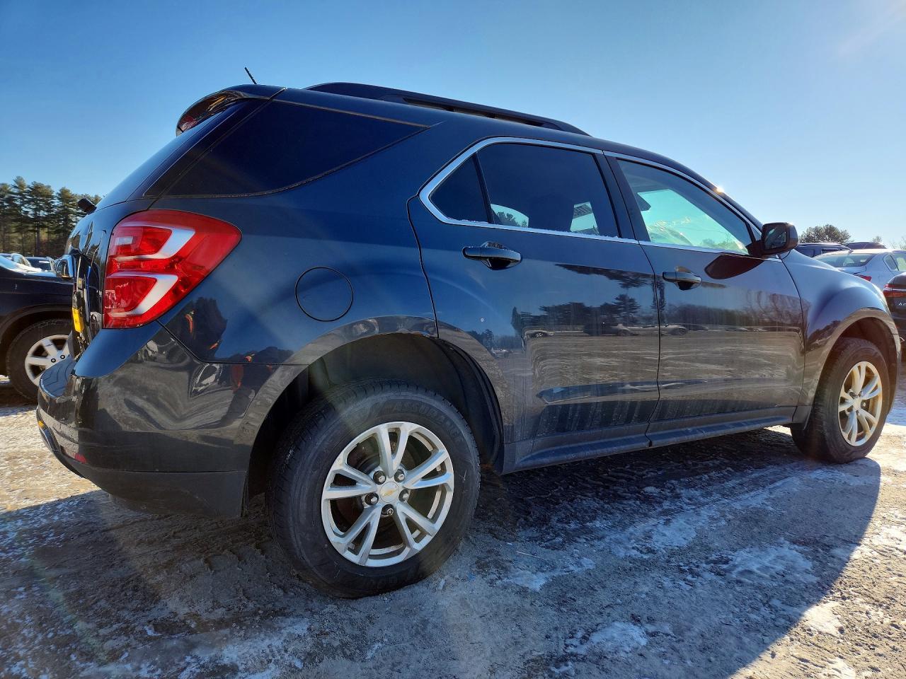 2017 CHEVROLET EQUINOX