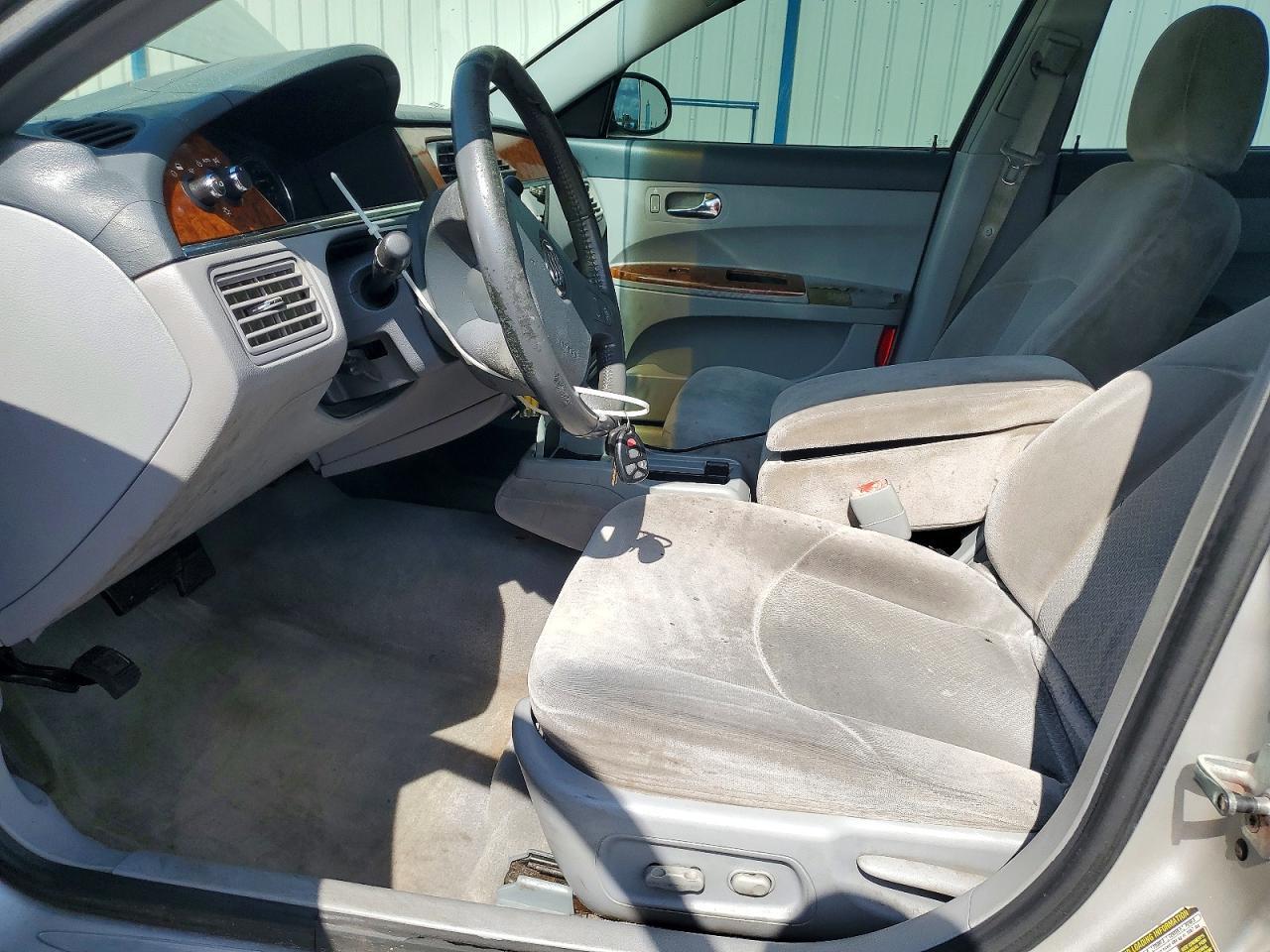 2005 BUICK LACROSSE