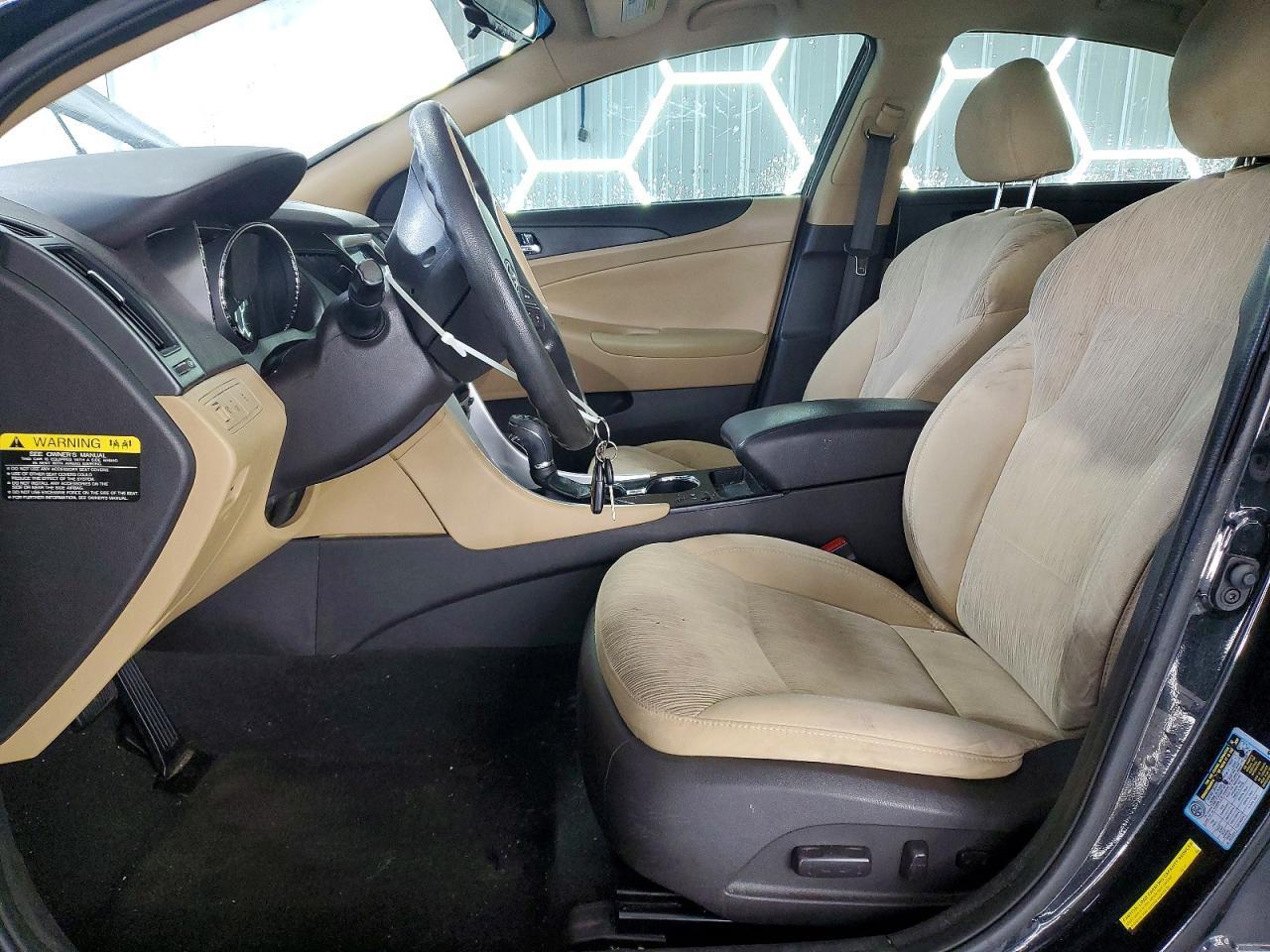 2013 HYUNDAI SONATA