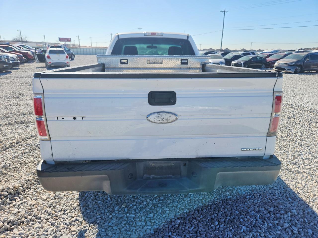 2014 FORD F-150