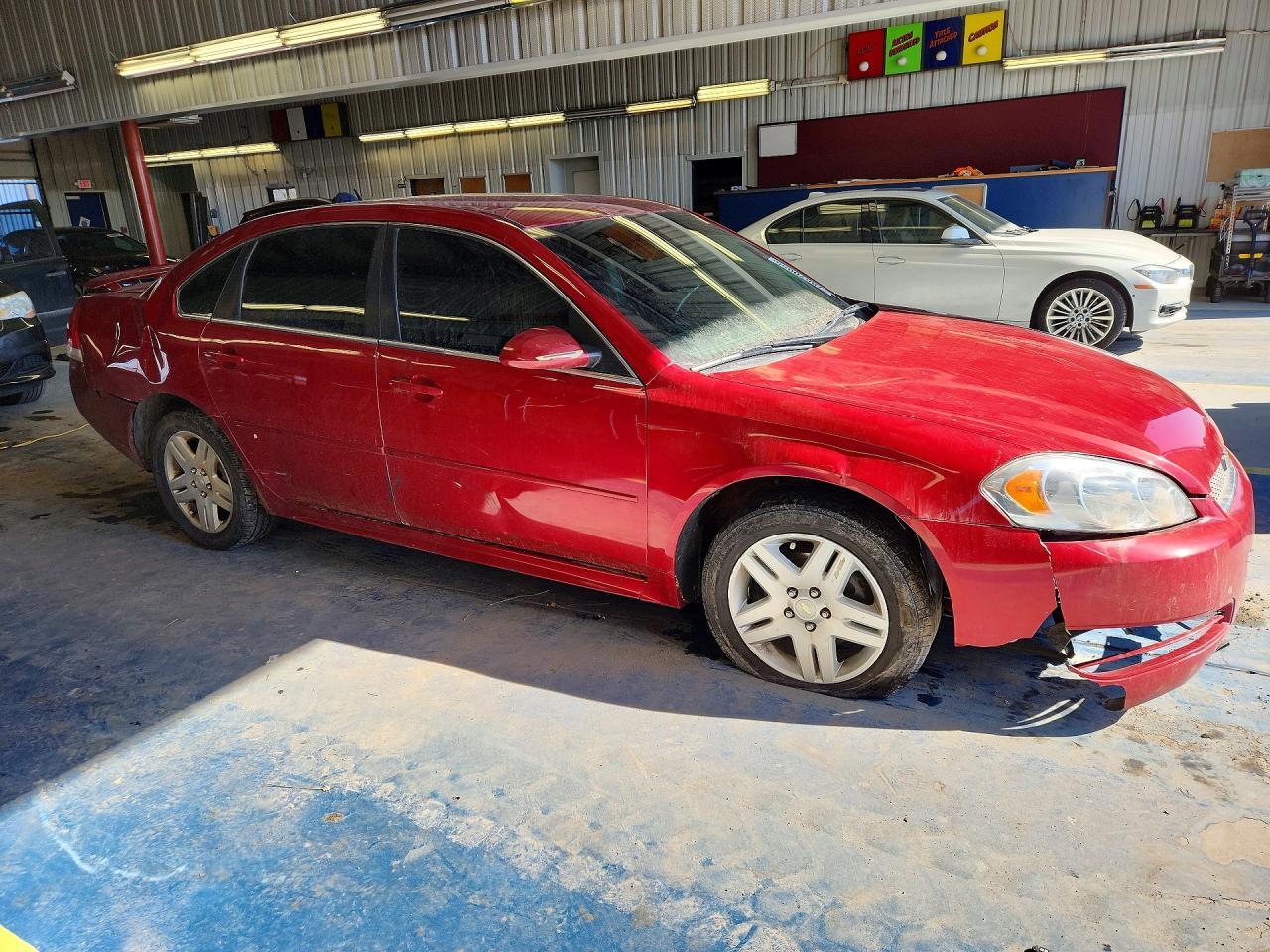 2013 CHEVROLET