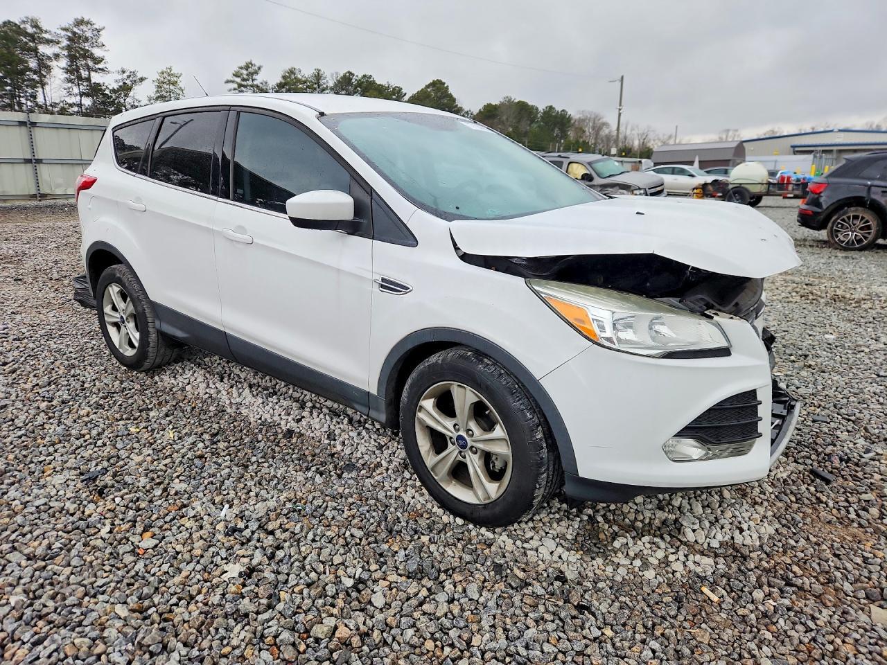 2015 FORD ESCAPE