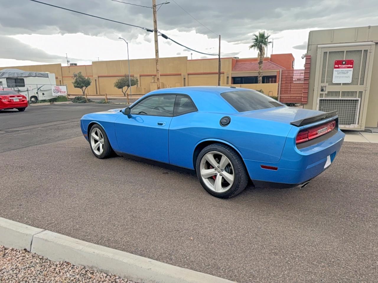 2010 DODGE Challenger