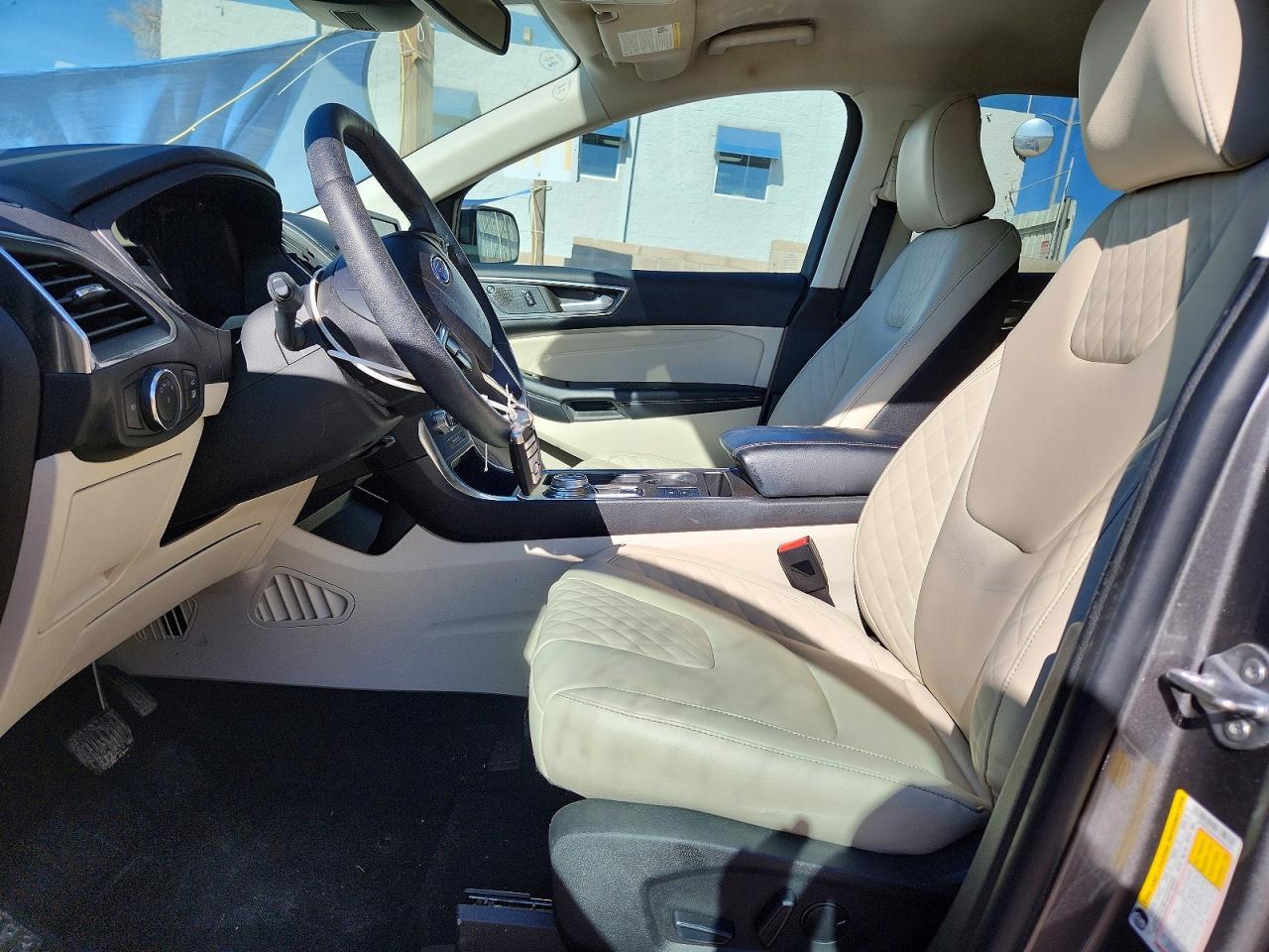 2023 FORD EDGE