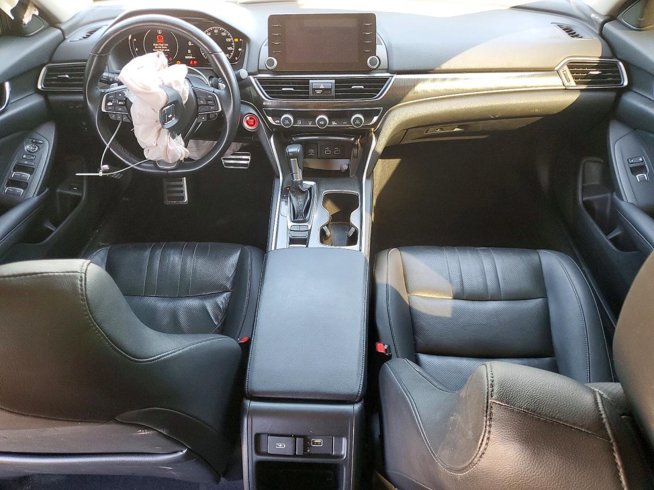 2022 HONDA ACCORD