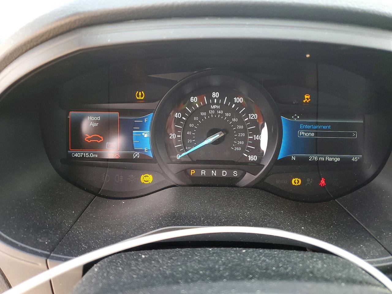 2022 FORD EDGE