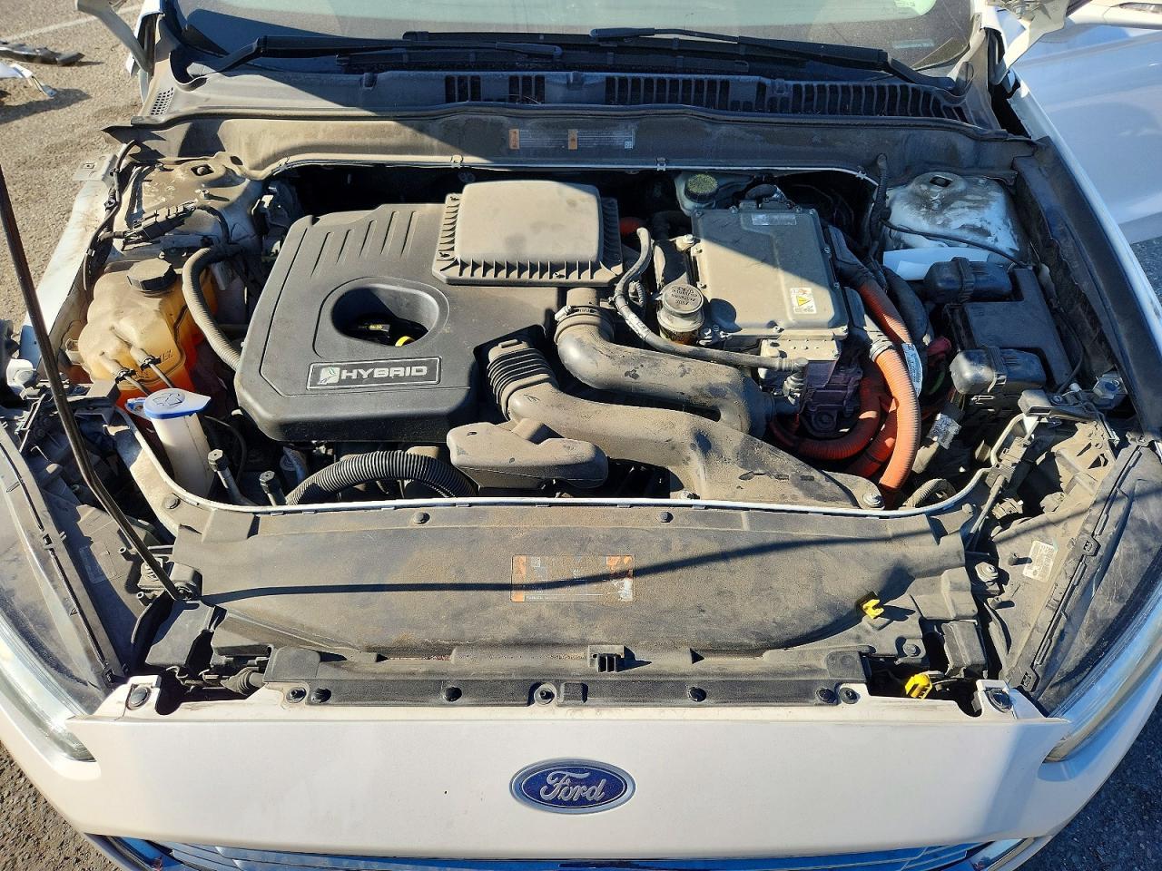 2013 FORD FUSION