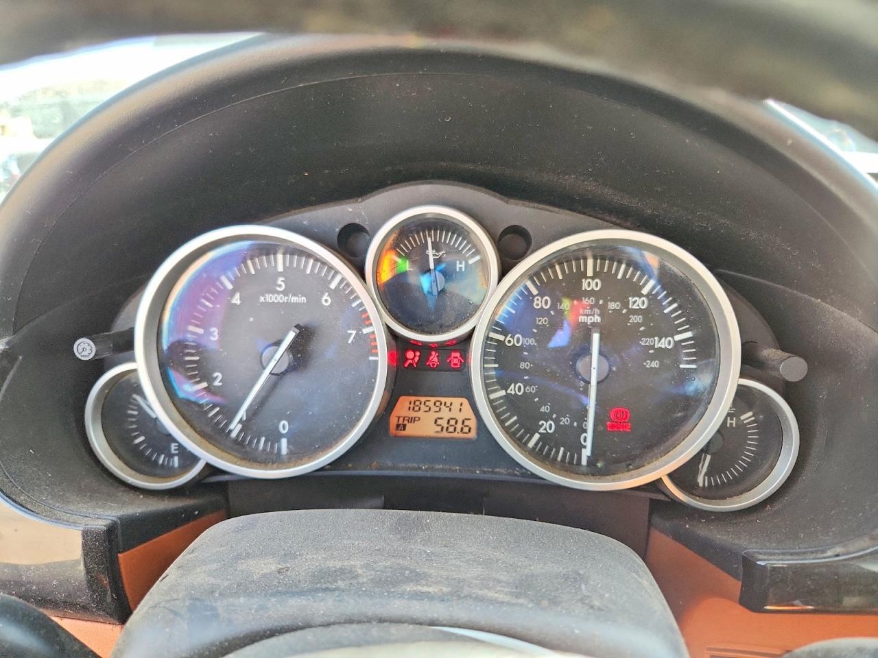 2007 MAZDA MX-5 Miata