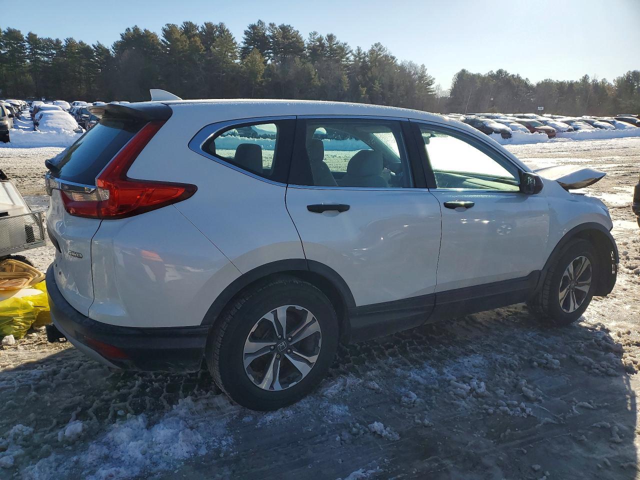 2017 HONDA CR-V
