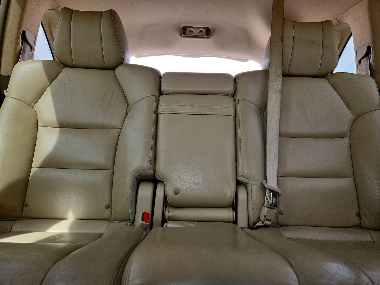 2010 ACURA MDX