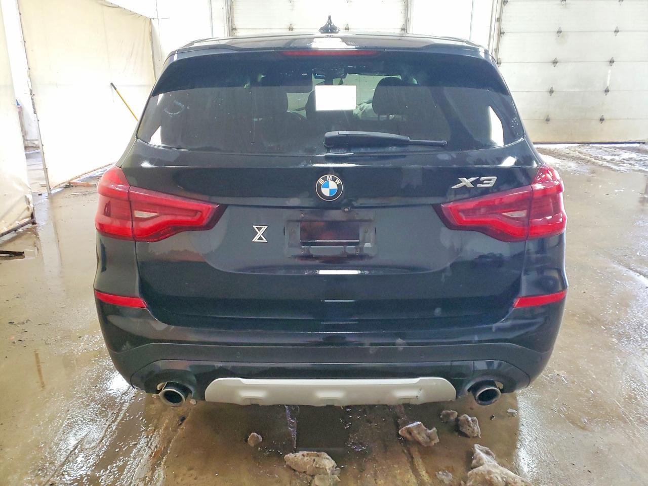 2018 BMW X3