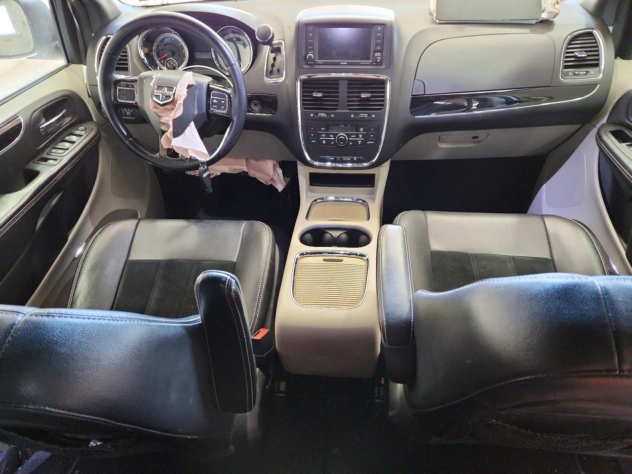 2016 DODGE GRAND CARAVAN