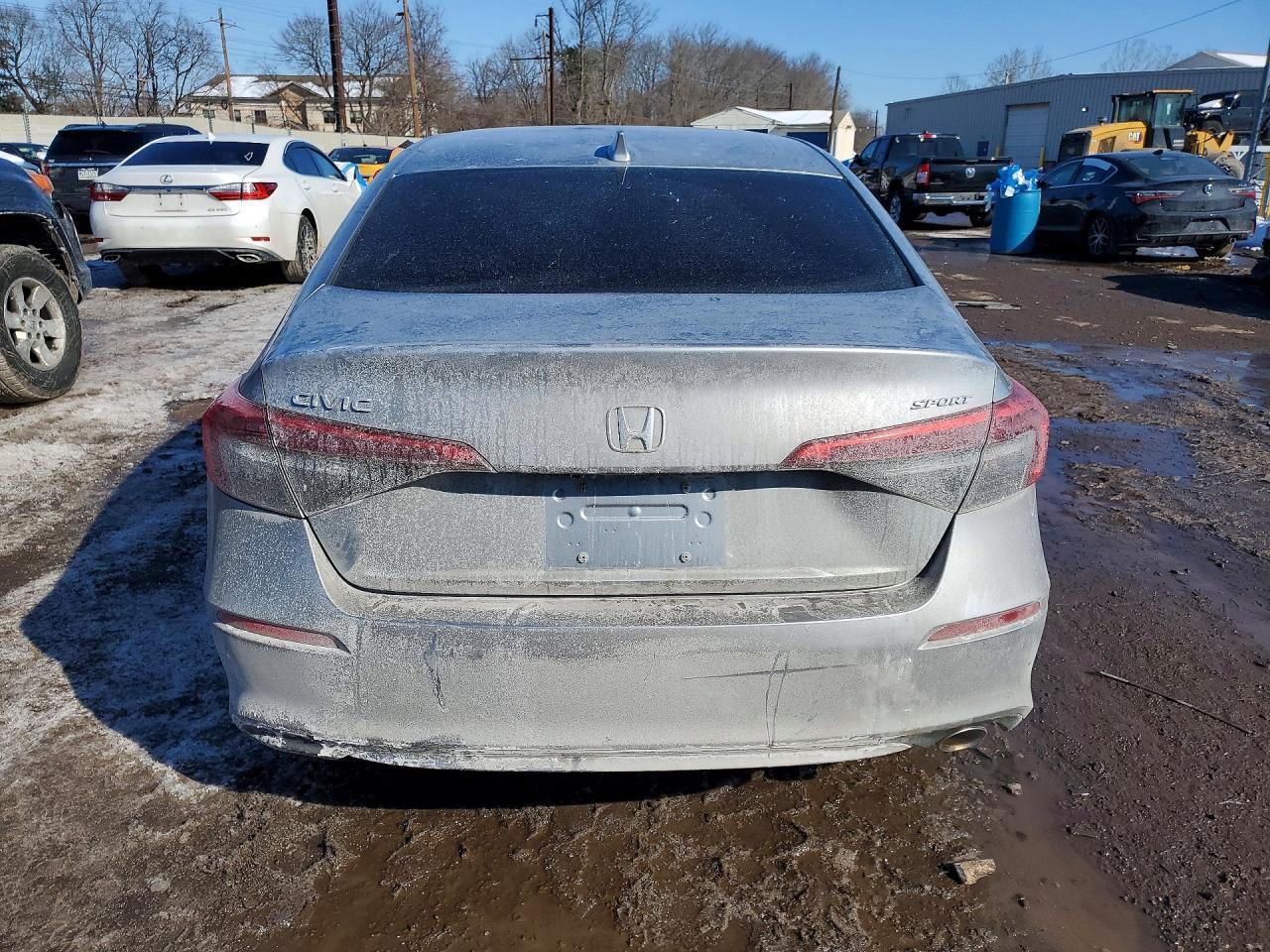 2022 HONDA CIVIC