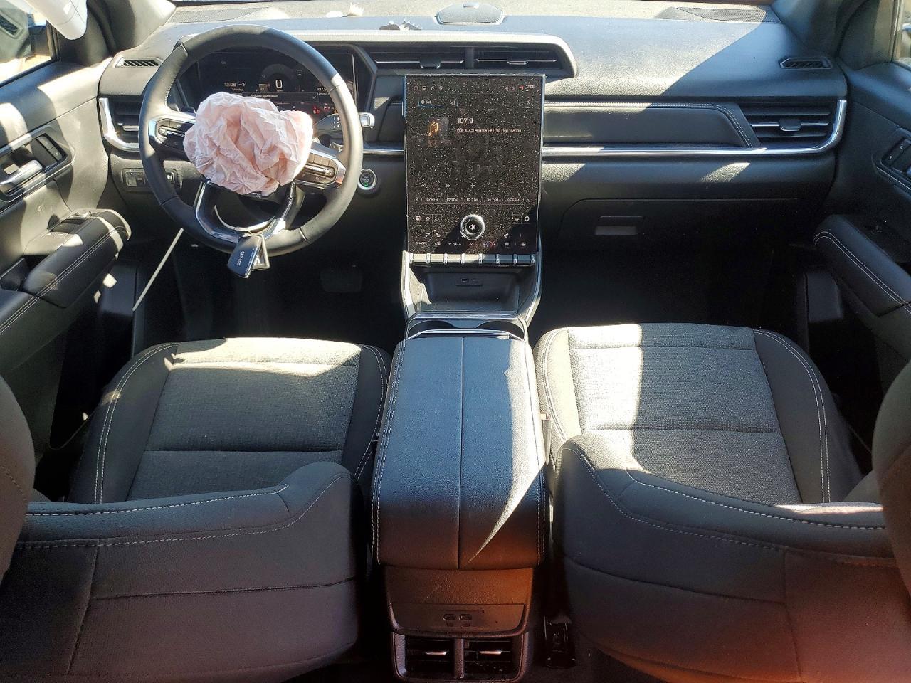 2025 GMC Terrain